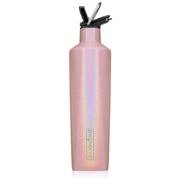 Brumate Rehydration Bottle - Glitter Blush Cornelia Florist: Cornelia  Florist & Gifts