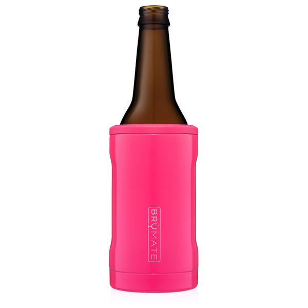 Engravable BrüMate Bott'l - Neon Pink – Honey Badgers Shop